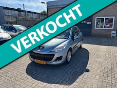 Peugeot 207 - 1.4 VTi X-Line//Vol Onderhouden