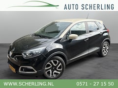 Renault Captur - 0.9 TCe Expr. Navi, Camera, 17" LMV, Slechts 78.000 km