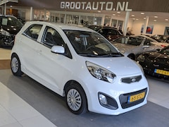 Kia Picanto - 1.2 CVVT Comfort Pack Airco, Stuurbekrachtiging