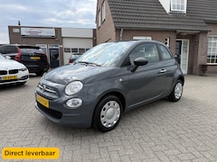 Fiat 500 - 1.0 Hybrid Airconditioning Cruisecontr. Org. Nederlands