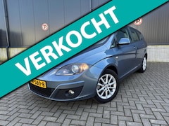 SEAT Altea XL - 1.8 TFSI Businessline High / DSG / climate / cruise / trekh. / Apple Car Play / Stoelverw
