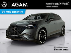 Mercedes-Benz EQE SUV - 300 Sport Edition 91 kWh Premium | Panorama dak