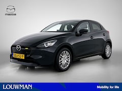Mazda 2 - 2 1.5 e-SkyActiv-G 90 Exclusive-Line | 360 camera | Carplay |