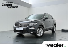 Volkswagen T-Roc - 1.0 TSI Style | 110 PK | Adaptive Cruise Control | DAB radio | Parkeersensoren | Apple Car