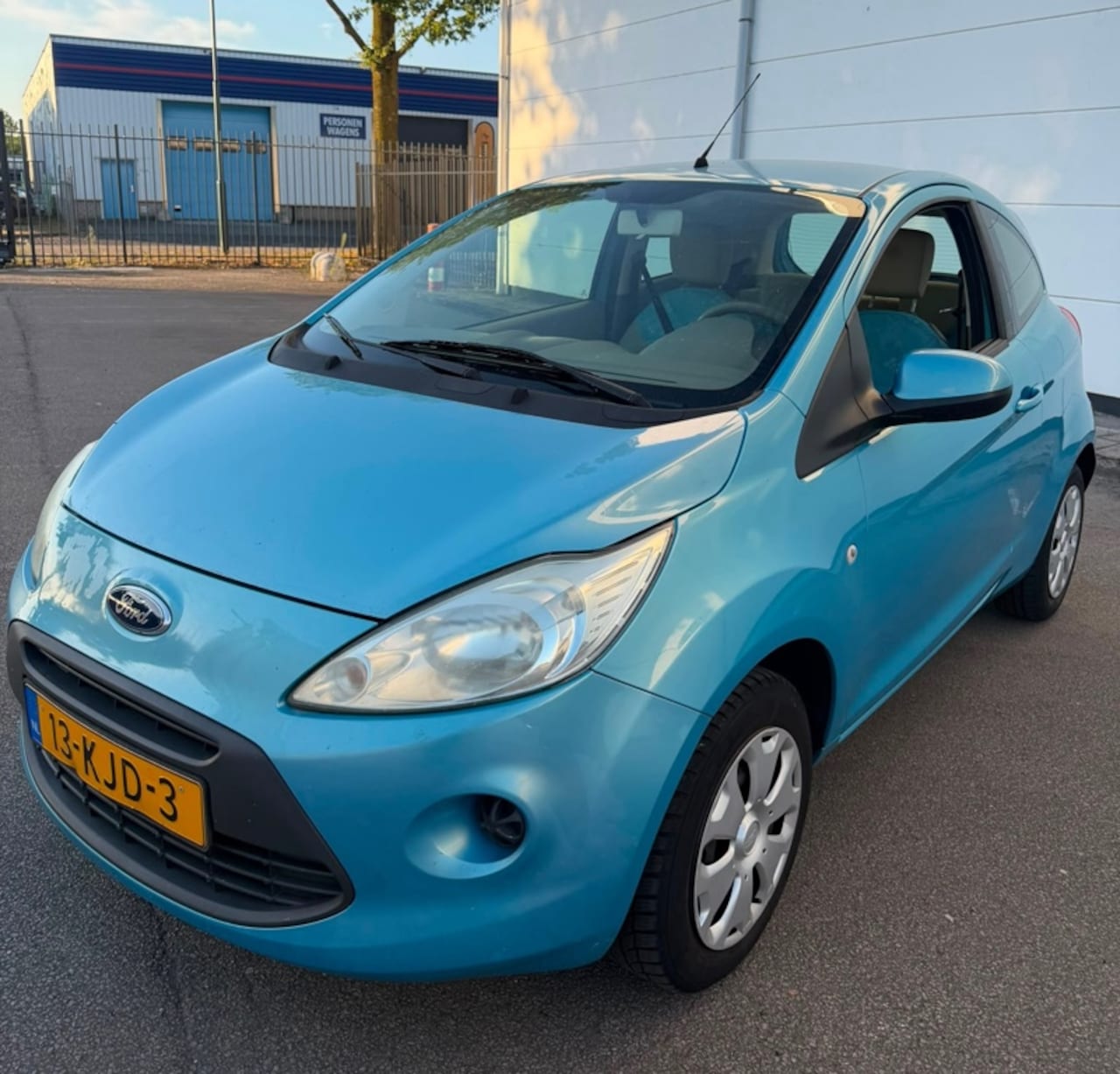 Ford Ka - 1.2 Trend Nap 30-03-2027 APK - AutoWereld.nl