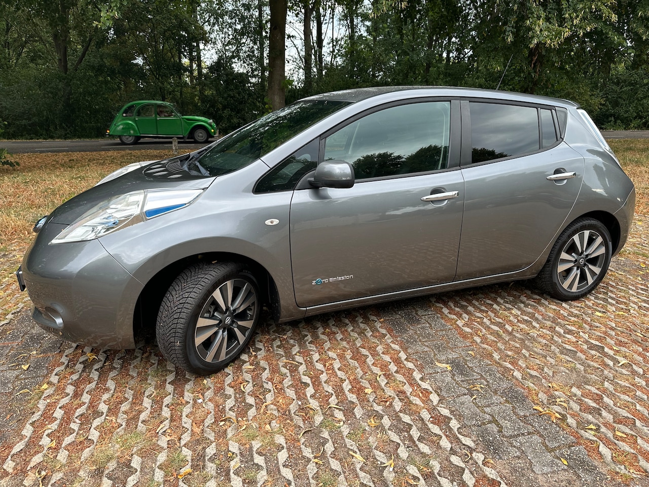 Nissan LEAF - Business Edition 30 kWh - AutoWereld.nl