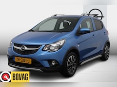 Opel Karl - 1.0 Rocks Online Ed. rijklaarprijs CarPlay/Airco