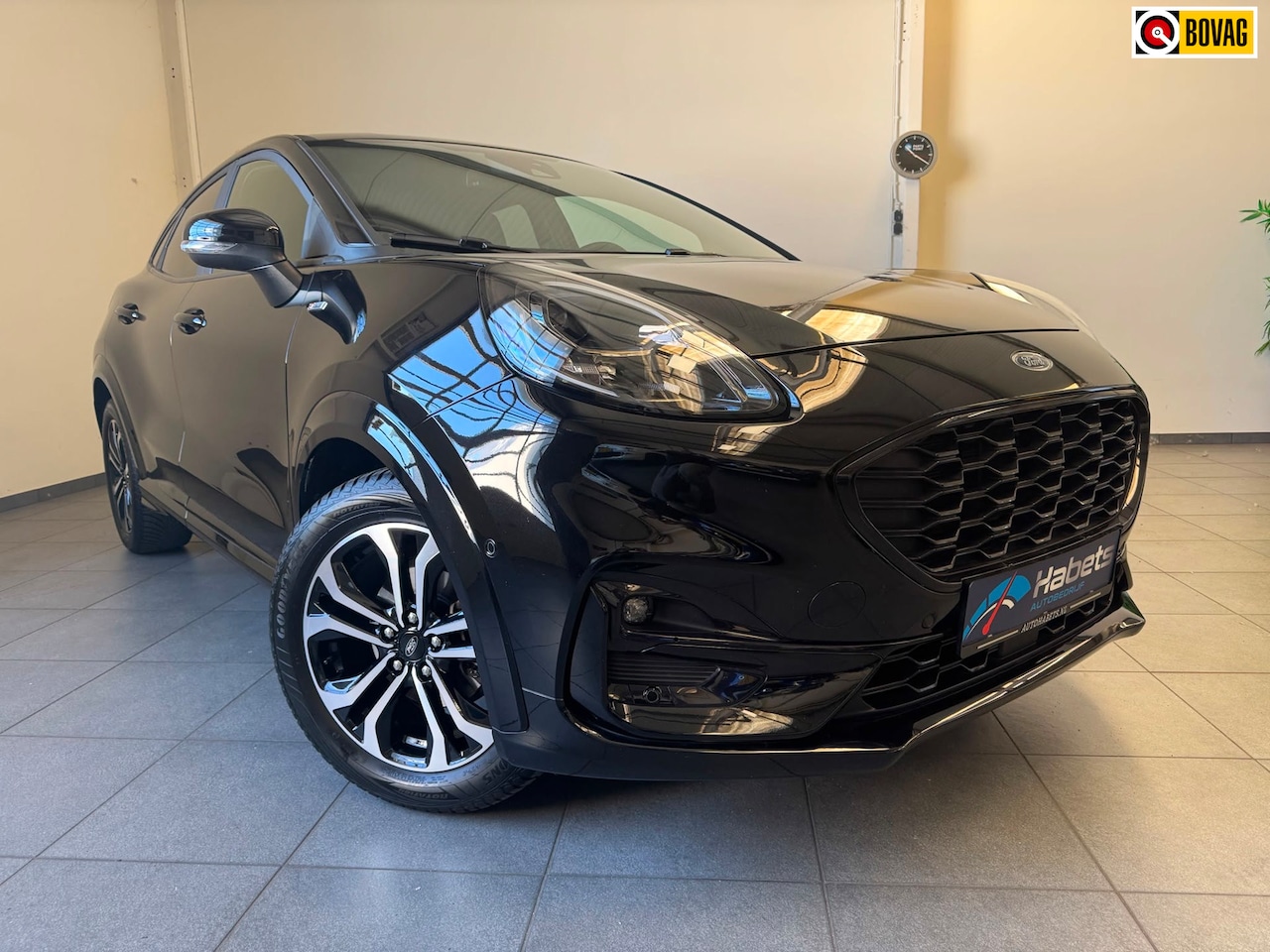 Ford Puma - 1.0 EcoBoost Hybrid ST-Line -Winterpack - 1e eigenaar - carplay/cruise - AutoWereld.nl
