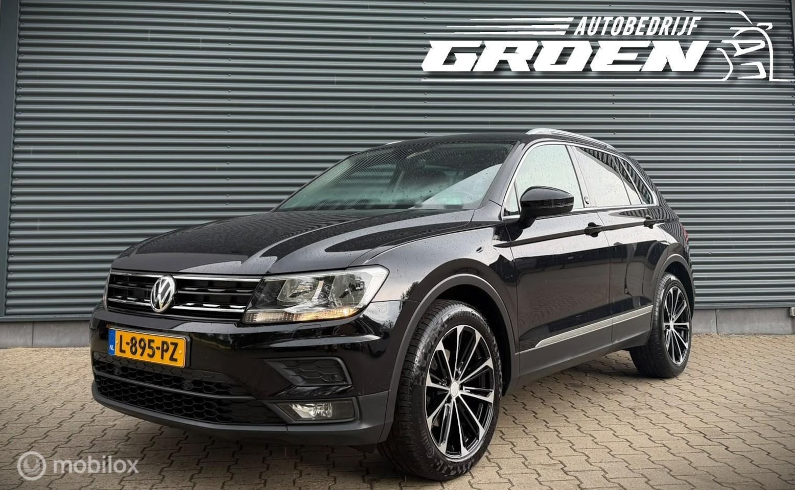 Volkswagen Tiguan - 1.4 TSI Comfortline Business 1.4 TSI Comfortline Business - AutoWereld.nl