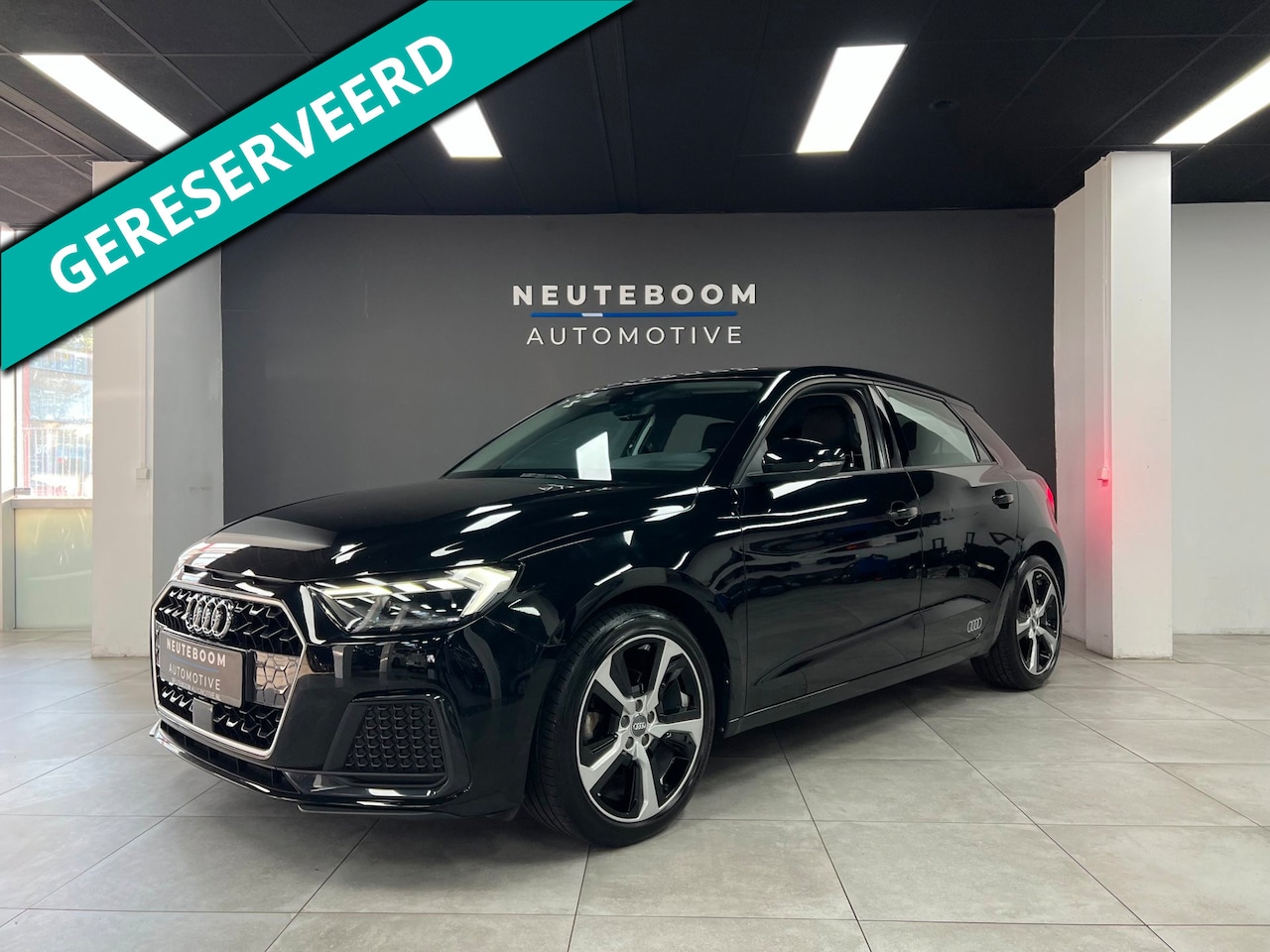 Audi A1 Sportback - 30 TFSI | Cruise control | Carplay | LED - AutoWereld.nl