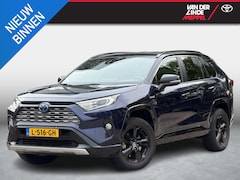 Toyota RAV4 - 2.5 Hybrid Bi-Tone Clima Cruise Stoel en Stuurverw