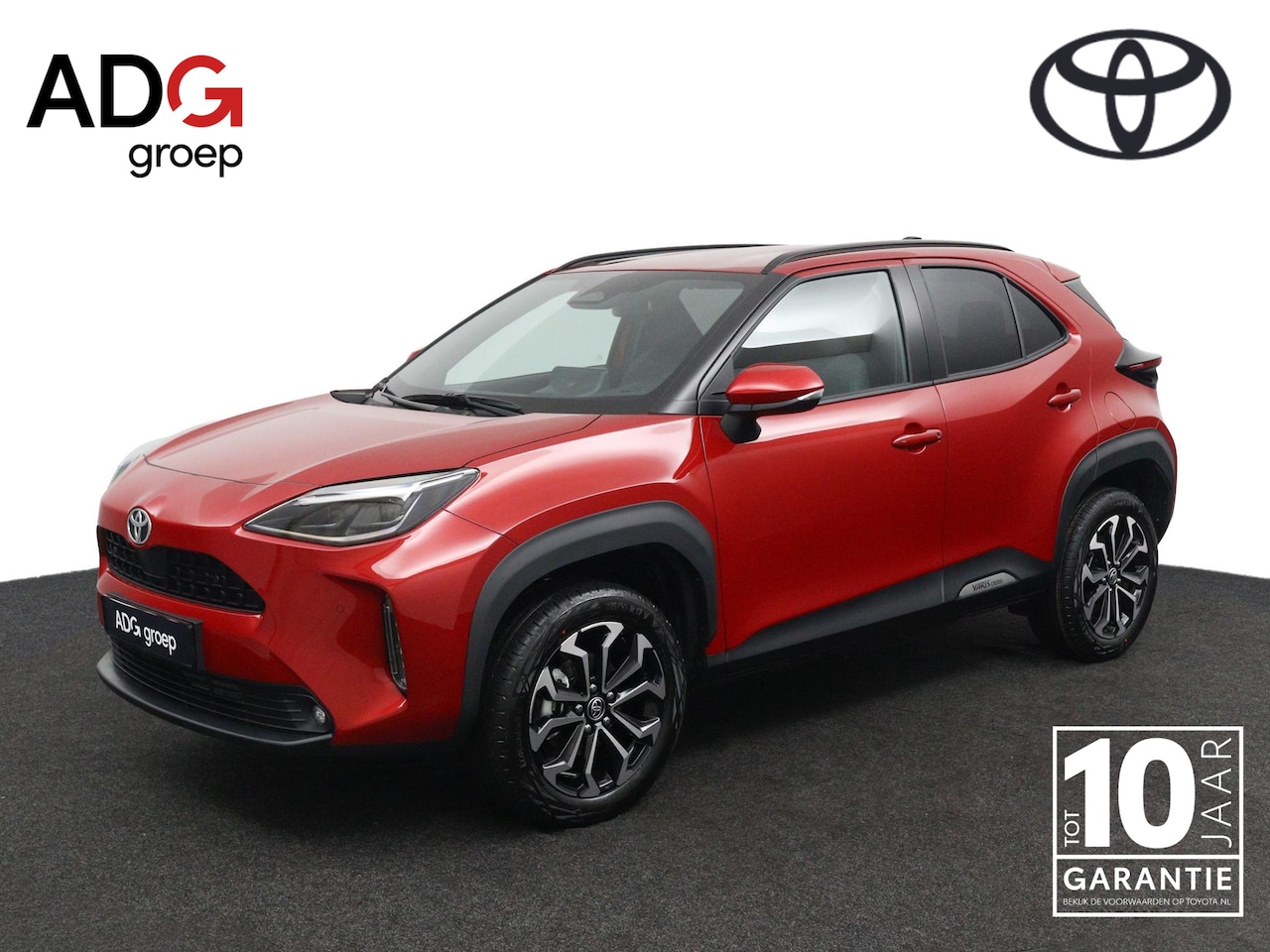 Toyota Yaris Cross - 1.5 Hybrid 115 Dynamic | €1500 KORTING | Comfort Pakket | Nieuwe Auto | 10 Jaar Garantie | - AutoWereld.nl