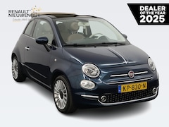 Fiat 500 C - 0.9 TwinAir Turbo Lounge | 1E IEGENAAR | DEALERONDERHOUDEN | LEDER | AIRCO |