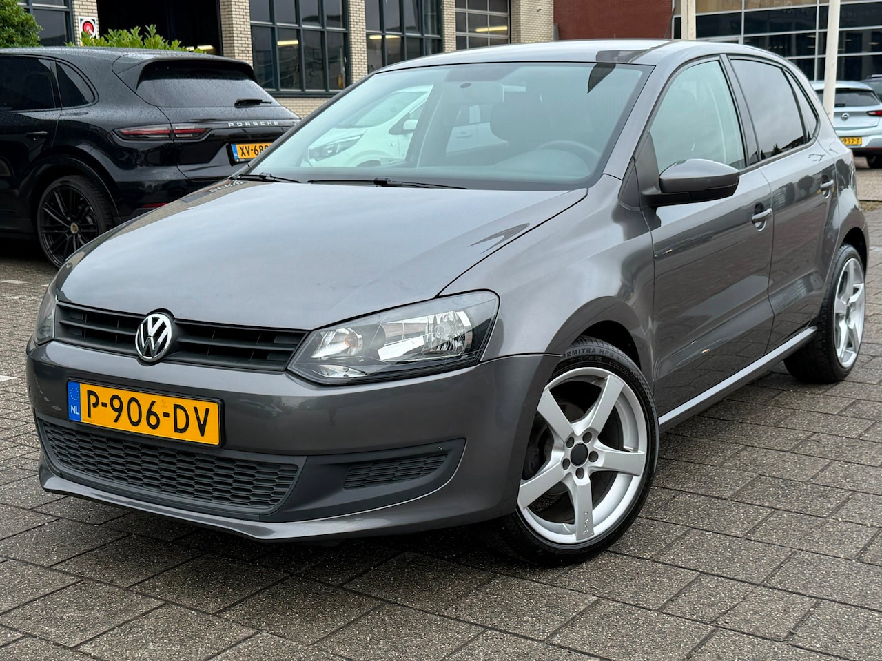 Volkswagen Polo - 1.2 Easyline l Nieuwe kettingsset - AutoWereld.nl