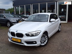 BMW 1-serie - 118i Centennial Executive | ACHTERUIT RIJ SENSOREN | CLIMATE CONTROL | STOELVERWARMING|CRU