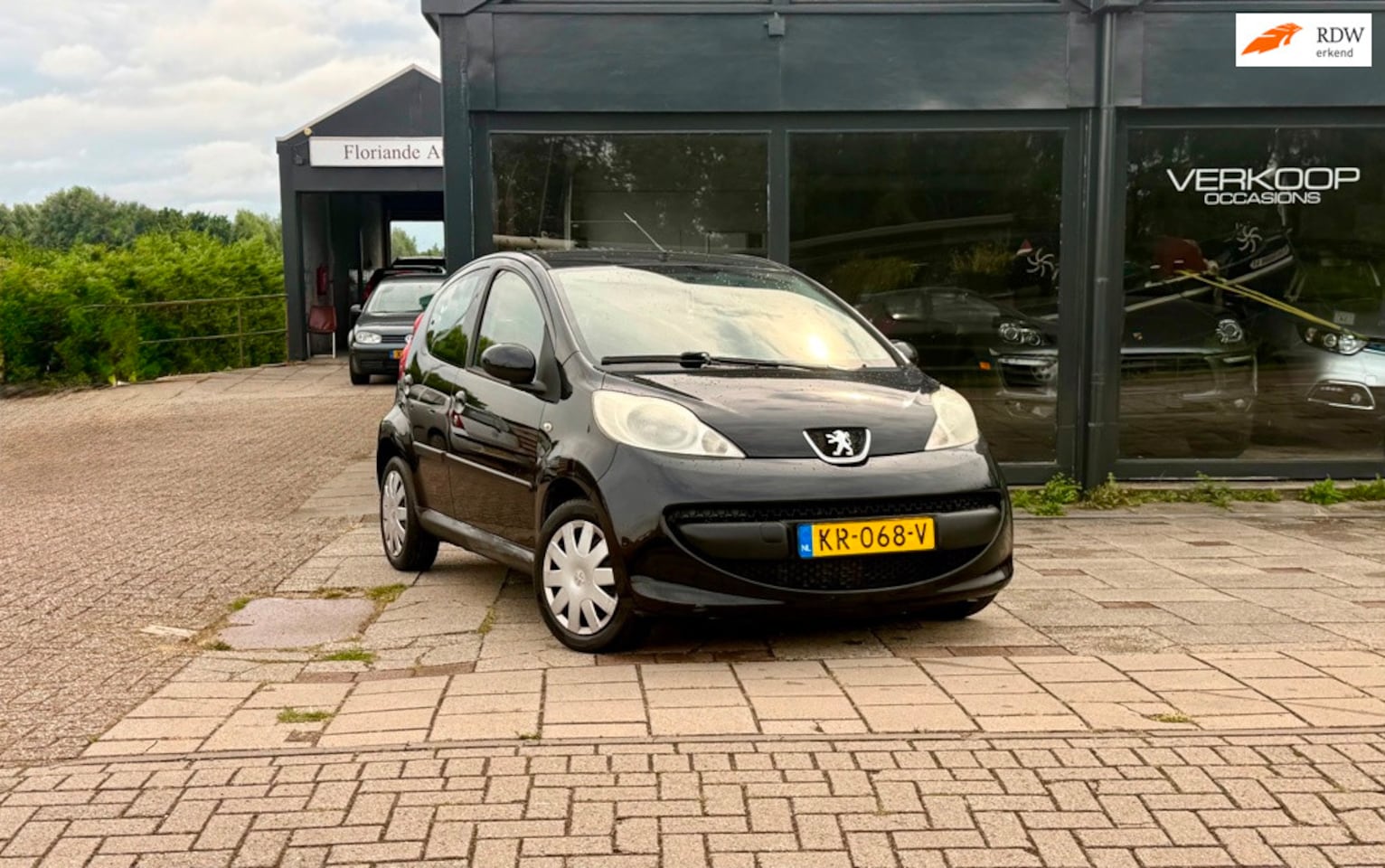 Peugeot 107 - 1.0-12V XR Carplay Apk 2027 Augustus - AutoWereld.nl