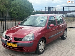 Renault Clio - 1.2-16V Authentique elektrische ramen