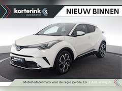 Toyota C-HR - 1.8 Hybrid Style Ultimate