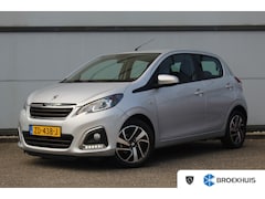 Peugeot 108 - 1.0 e-VTi Allure | Navi | LMV 15" | Camera | Climate | Limiter | Mistlampen | DAB | Navi |