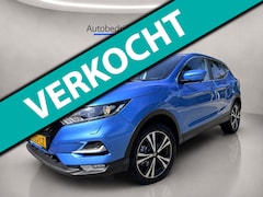 Nissan Qashqai - 1.6 N-Connecta Camera, Stoel verwarming