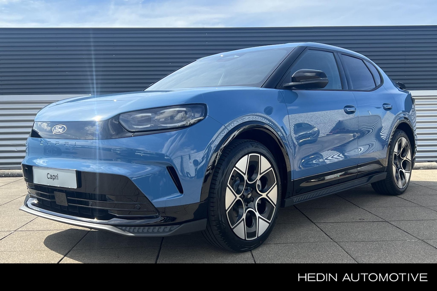 Ford Capri - Collection Extended Range RWD 79 kWh | B&O - AutoWereld.nl