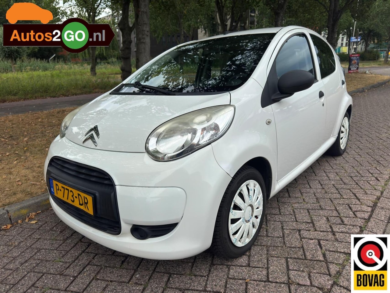 Citroën C1 - 1.0-12V Séduction 1.0-12V Séduction - AutoWereld.nl