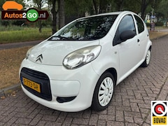 Citroën C1 - 1.0-12V Séduction