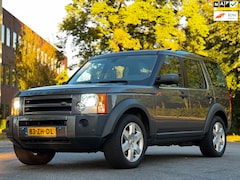 Land Rover Discovery - 2.7 TdV6 HSE Premium Pack