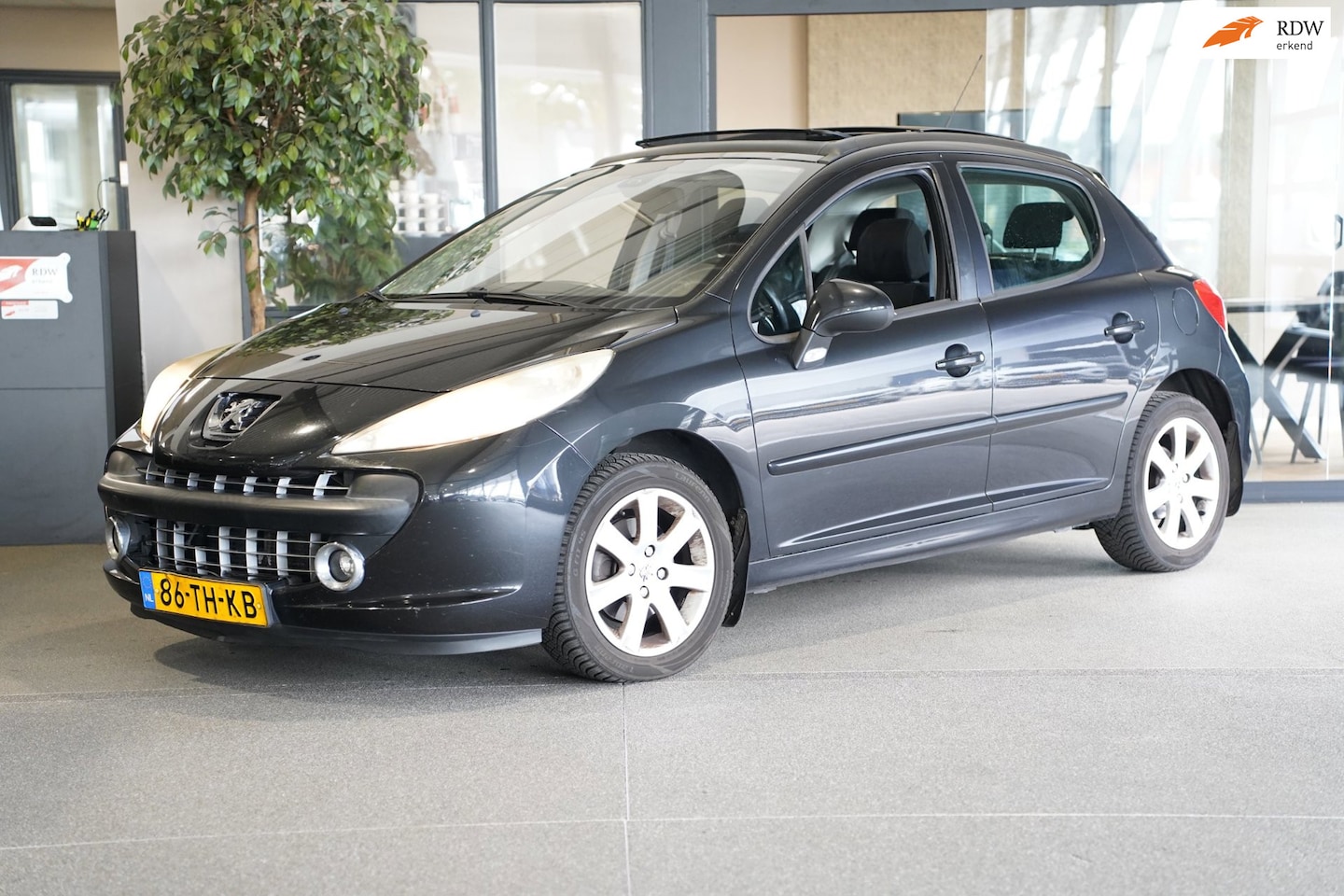Peugeot 207 - 1.6-16V XS Pack Pano Climate Cruise - AutoWereld.nl