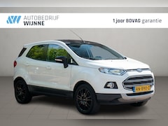 Ford EcoSport - 1.0 EcoBoost 125pk Titanium S | Navi | Climate | Cruise | Keyless | Camera | Winter Pakket