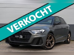 Audi A1 Sportback - 35 TFSI 3x S-line | Edition one | Camera | cruise control | Lane assist | LED | Apple carp