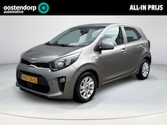 Kia Picanto - 1.2 CVVT DynamicLine | Rijklaarprijs | Apple Carplay & Android Auto | Achteruitrijcamera |
