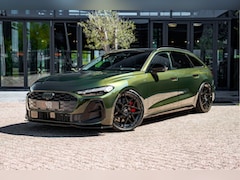 Audi A5 Avant - 2.0 e-hybrid ABT quattro Competition | Exclusive Designo Olive | Panoramadak | Tech Pro |