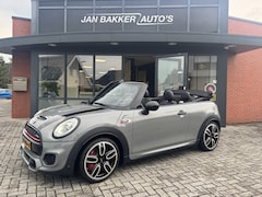 MINI Cabrio - 2.0 John Cooper Works Chili ✅ PDC V+A ✅ Cruise ✅ Rijklaar ✅