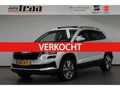 Skoda Karoq - 1.5 TSI ACT Business Edition / 18'' LMV / ELEK. KLEP / PAN-SCHUIF DAK /