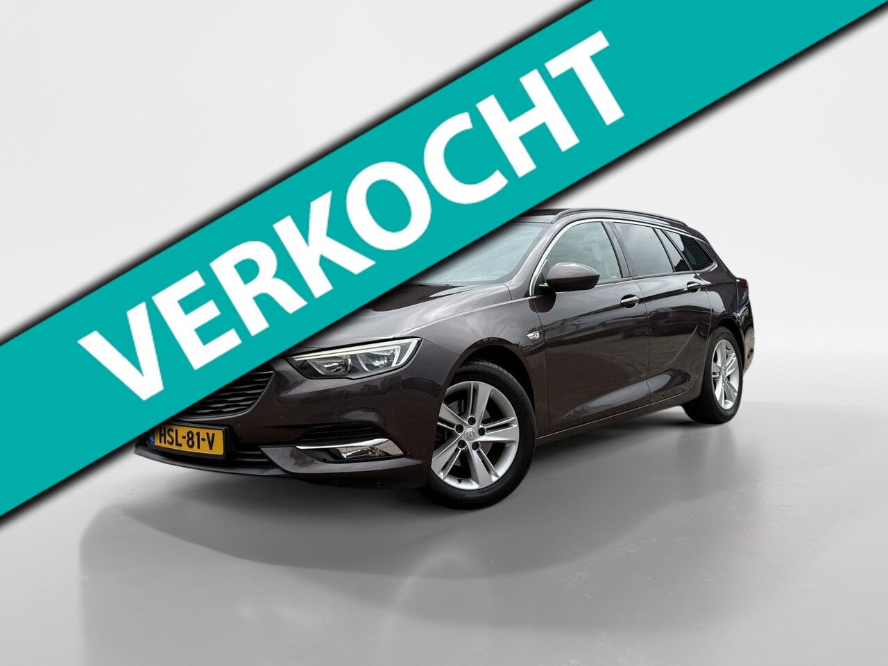 Opel Insignia Sports Tourer - 1.5 Turbo Business Executive 1.5 Turbo Business Executive - AutoWereld.nl