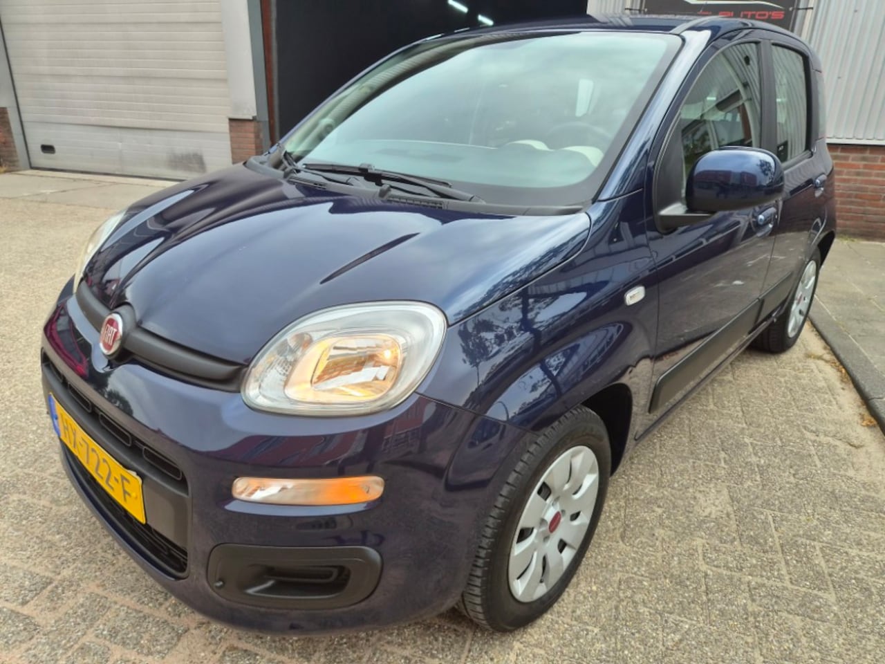 Fiat Panda - 1.2 Edizione Cool AIRCO/TREKHAAK/NWEAPK+ONDERHOUD - AutoWereld.nl