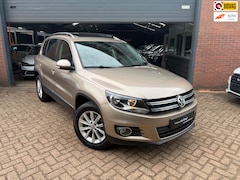 Volkswagen Tiguan - 1.4 TSI|PANO/LEDER/NAVI/ELEC-STOEL|KM 107995