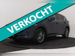 Mazda CX-5 - 2.0 SkyActiv-G 165 TS+ I-Activesense | Trekhaak | Org NL | Camera | Stoel-/Stuurverwarming