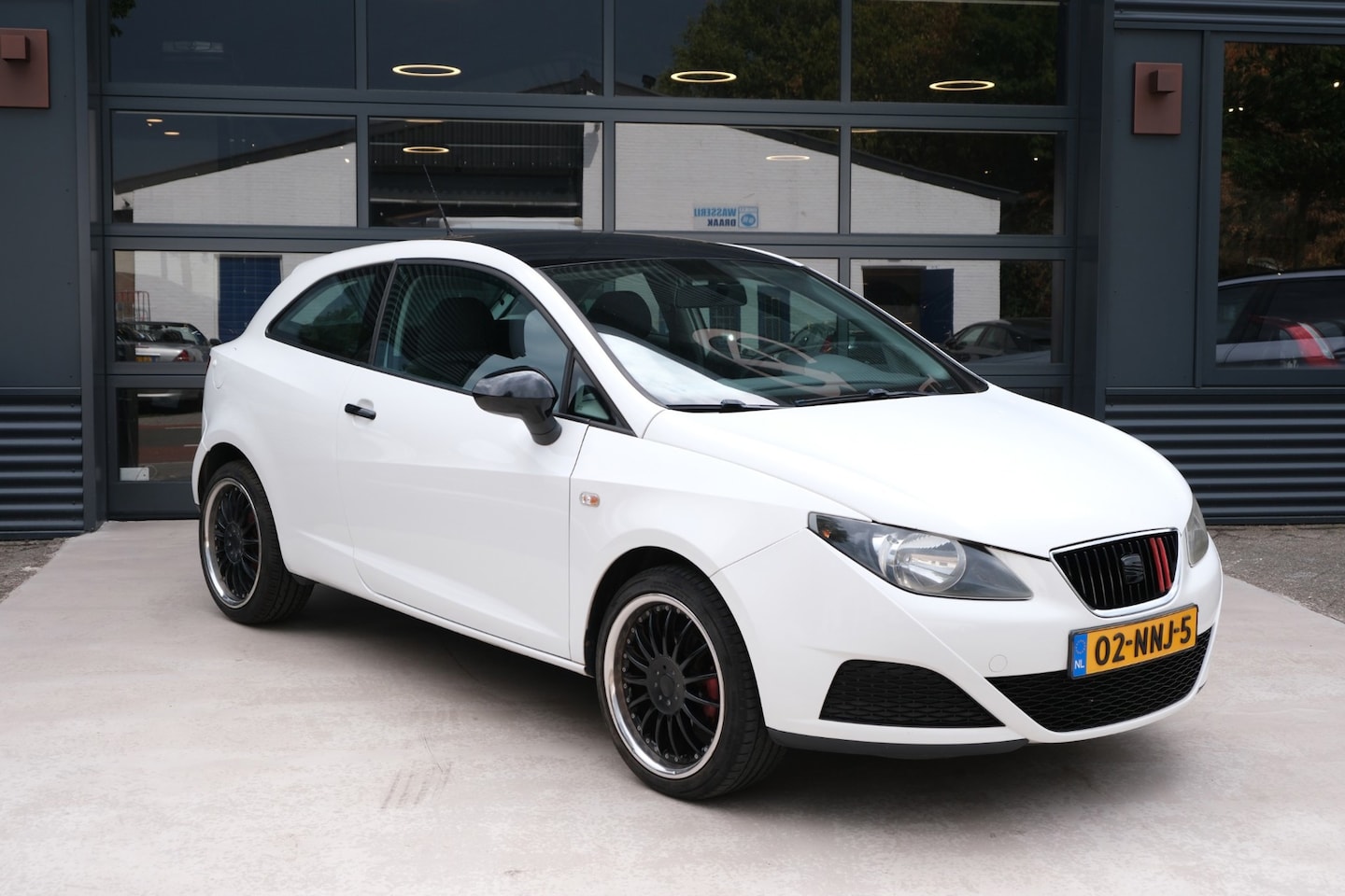 SEAT Ibiza SC - 1.2 Club |163.000km| Sportief | Inruilkoopje - AutoWereld.nl