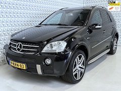 Mercedes-Benz M-klasse - ML 63 AMG / YOUNGTIMER (2006)