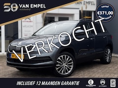 Skoda Karoq - 1.0 TSI Style | Navigatie | Climate Control | Parkeersensoren | 1e Eigenaar