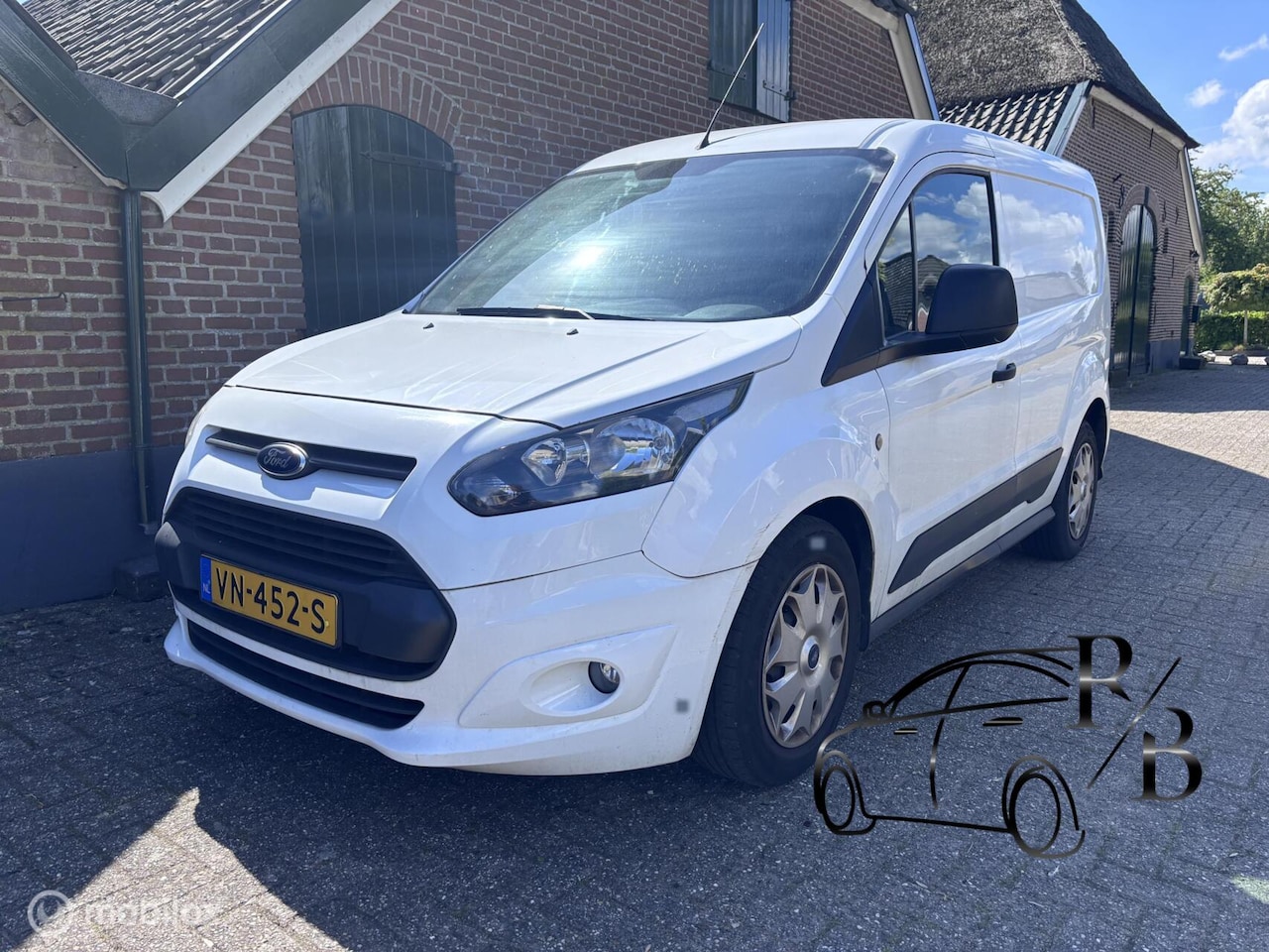 Ford Transit Connect - 1.6 TDCI L1 Trend 96000 KM AIRCO LEES TEKST - AutoWereld.nl