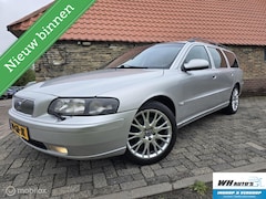 Volvo V70 - 2.3 T-5 Automaat 250 pk Loopt super