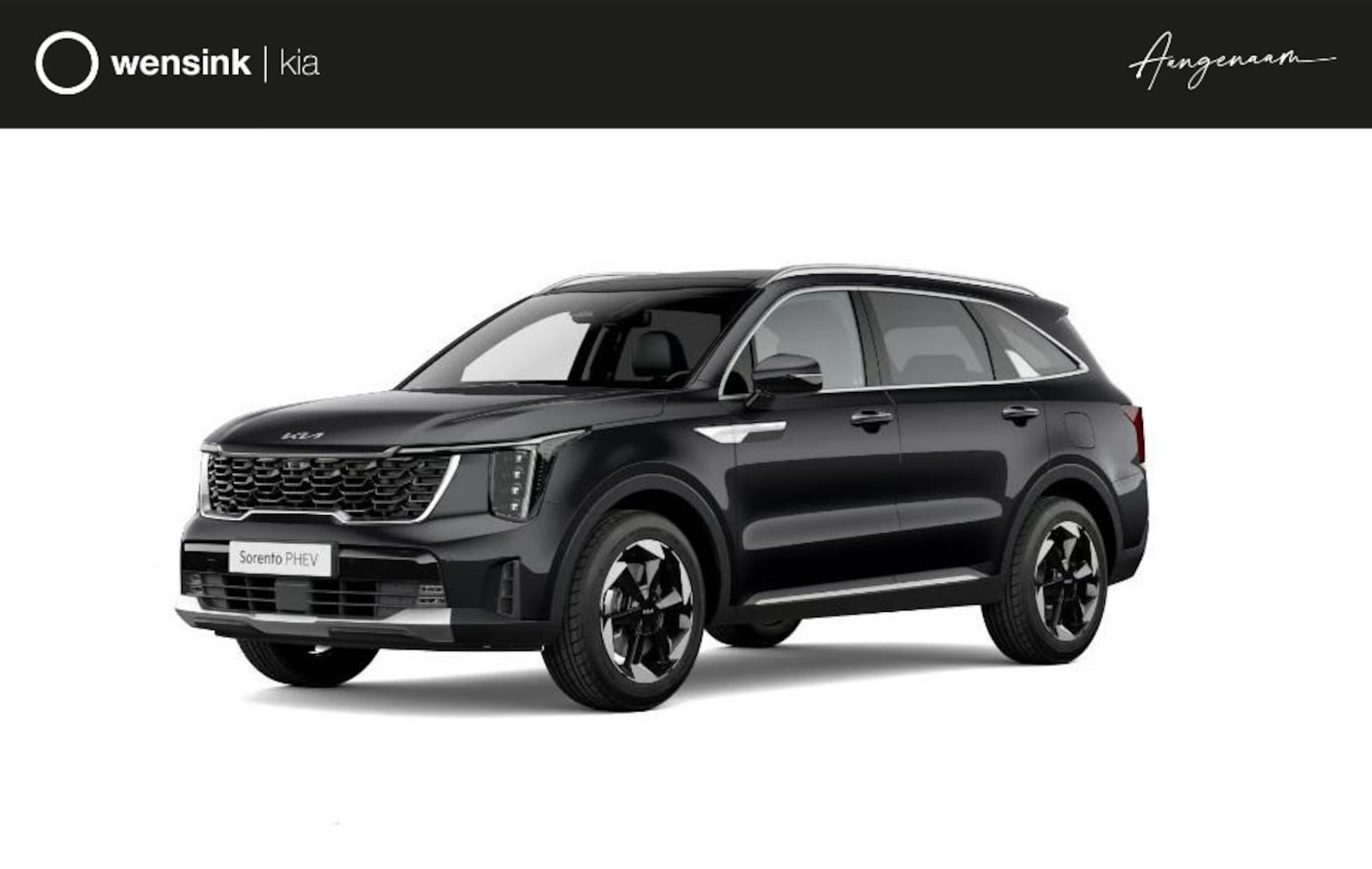 Kia Sorento - 1.6 T-GDi Plug-in Hybrid 4WD DynamicPlusLine 7p | Panoramadak | Bose®Premium	Sound | Dodeh - AutoWereld.nl