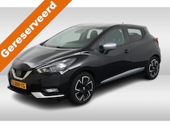 Nissan Micra - 1.0 IG-T 92PK N-DESIGN EXTERIOR PACK | Carplay | Cruise |