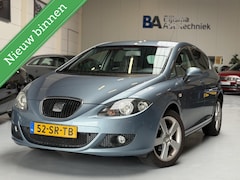 SEAT Leon - 1.6 Sport-up | afn. Trekhaak | Cruise | 17" LMV