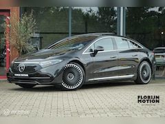 Mercedes-Benz EQS - 450+ Edition 1 108 kWh | MBUX Hyperscreen | 22 Inch AMG velgen | Massage | Stoelverwarming