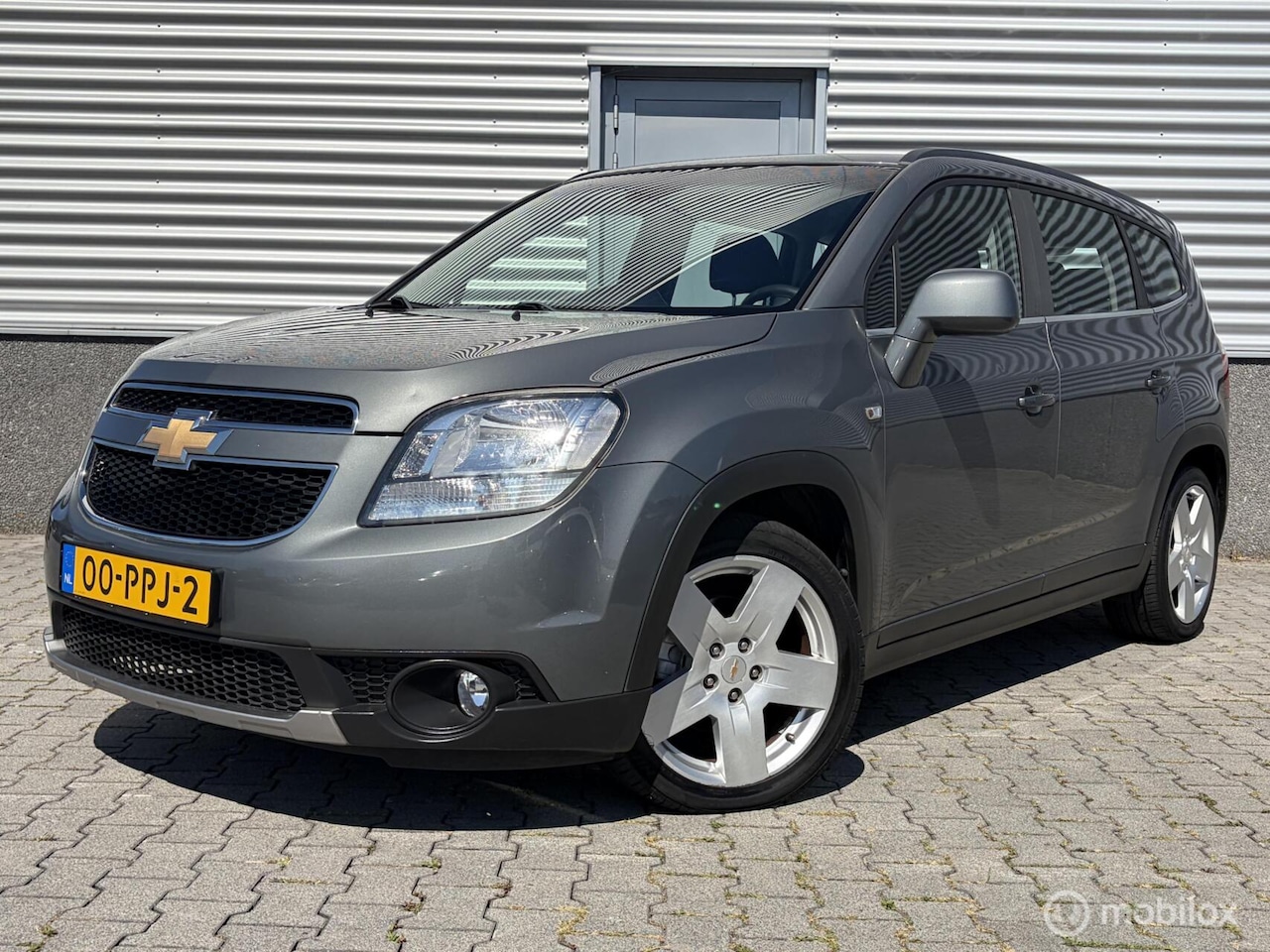 Chevrolet Orlando - 1.8 LTZ 7-pers-Airco-Cruise- - AutoWereld.nl
