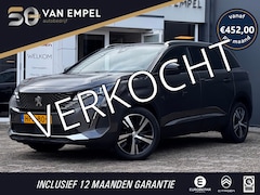 Peugeot 5008 - PT180 pk GT Automaat 7P. | Trekhaak | Camera | Elek. Achterklep | Adaptive Cruise